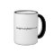 Disapproving Rabbits Travel Mug