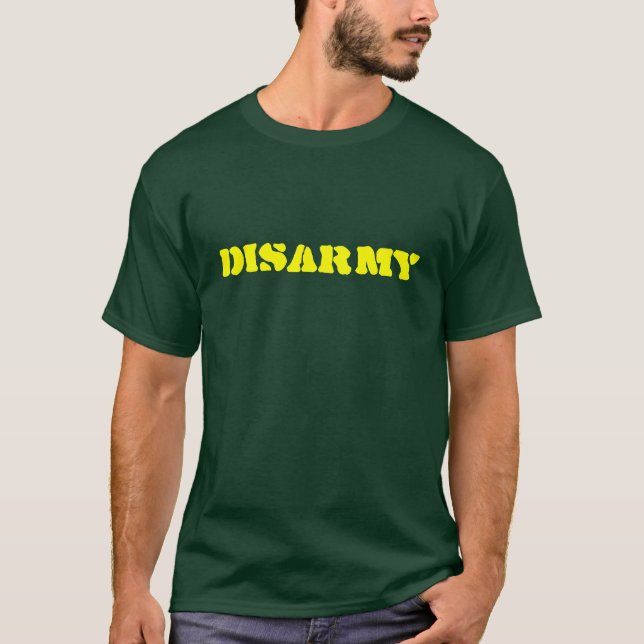 DISARMY T-Shirt (Front)