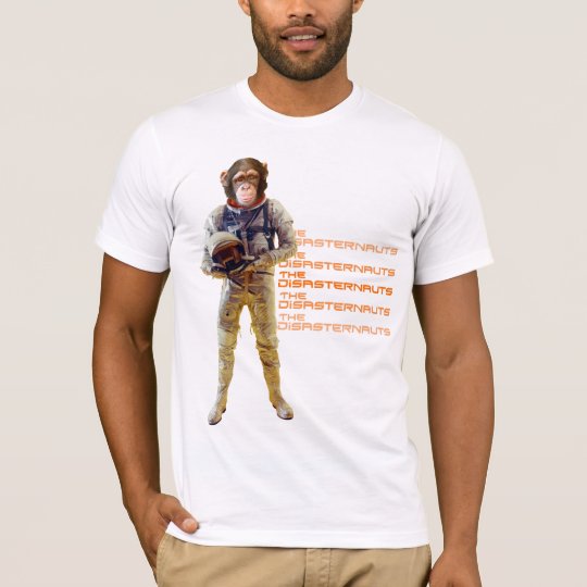 Disasternauts Tee