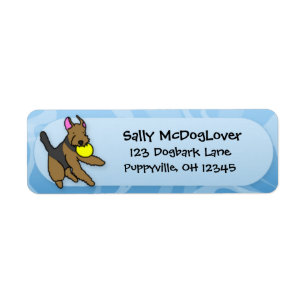 Disc Dog Airedale Terrier