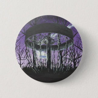 disc golf 2 inch round button