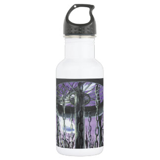 disc golf 532 ml water bottle