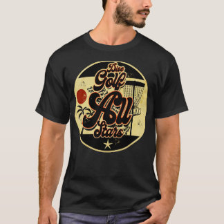 Disc Golf All Stars T-Shirt