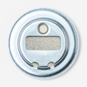 Disc Golf Art Bottle Opener