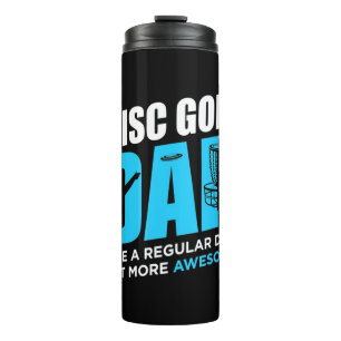 Disc Golf Daddy Thermal Tumbler