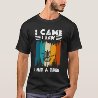 Disc Golf Disc Golf T-Shirt