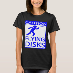 Disc Golf Disc Golfer Joke Disc Golfing T-Shirt