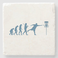 Disc Golf Evolution - Fun Gift for Disc Golfer