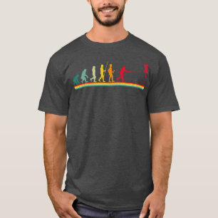 Disc Golf Evolution T-Shirt
