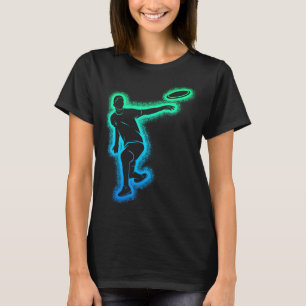Disc Golf Frisbee Men Kids Boys _1 T-Shirt