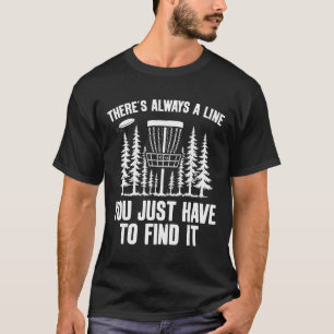 Disc Golf Funny _1 T-Shirt