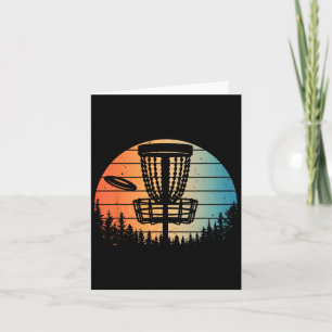 Disc Golf Gift Disc Golfer Stuff And Accessories F Card