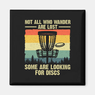 Disc Golf Gift Disc Golfer Stuff And Accessories Magnet