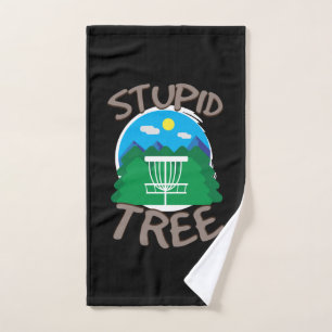 Disc Golf Hand Towel