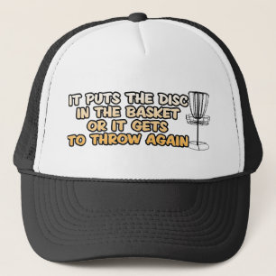 Disc Golf Hat