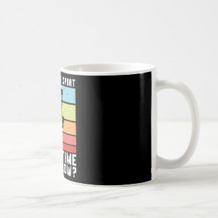 Disc Golf I Hate This Sport Frolf Frisbee Retro Di Coffee Mug