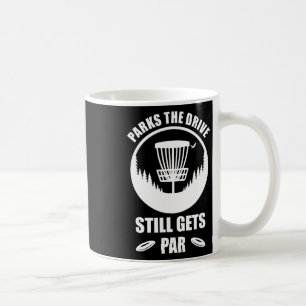 Disc Golf Meme - Funny Frisbee Golf Player I Disc Coffee Mug