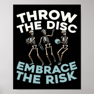 Disc Golf Outdoor Sport - Frisbee Golf _4 Poster