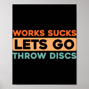 Disc Golf Outdoor Sport - Frisbee Golf _5  Poster