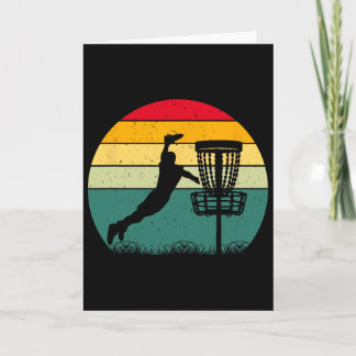 Disc Golf Player - Disc Golf Sket Disc Golf Player Card