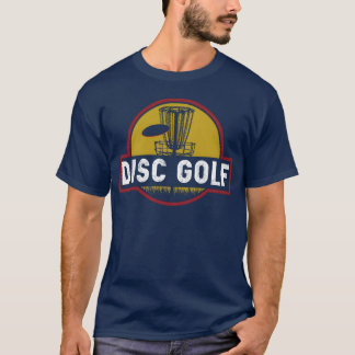 Disc Golf Player Sports Lover friend T-Shirt