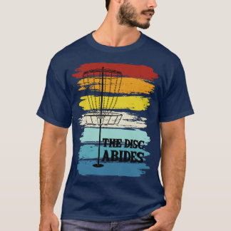 Disc Golf Retro 7 T-Shirt