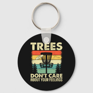 Disc Golf Shirt For Men Dad Disc Golf Player Disc Keychain