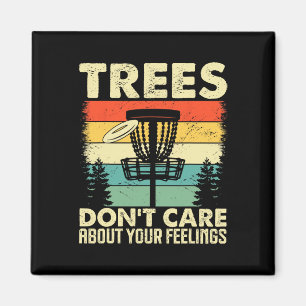 Disc Golf Shirt For Men Dad Disc Golf Player Disc Magnet