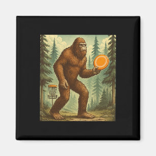 Disc Golf Shirt For Men Funny Disc Golfing Magnet