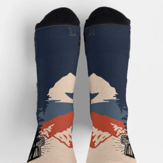 Disc Golf Socks
