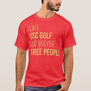 Disc Golf T-Shirt