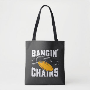 Disc Golf Tote Bag