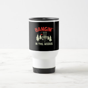 Disc Golf Travel Mug