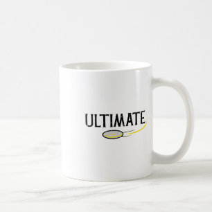 Disc Golf Ultimate Frisbee Frolf Sport Player Men  Coffee Mug