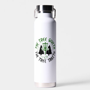 Disc Golf Water Bottle
