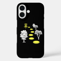 Disc Golf Woods Disc Golfer Gift