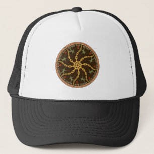Disc Golfer Trucker Hat