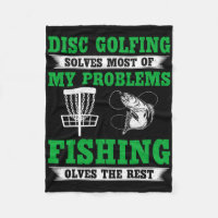Disc Golfing Solves Most Of My Problems - Disc Gol