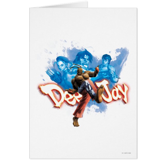 Disc-jockey 2 (Devant)