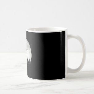 Disc Sport Moon Frolf Flying Disc Golf Player Disc Coffee Mug