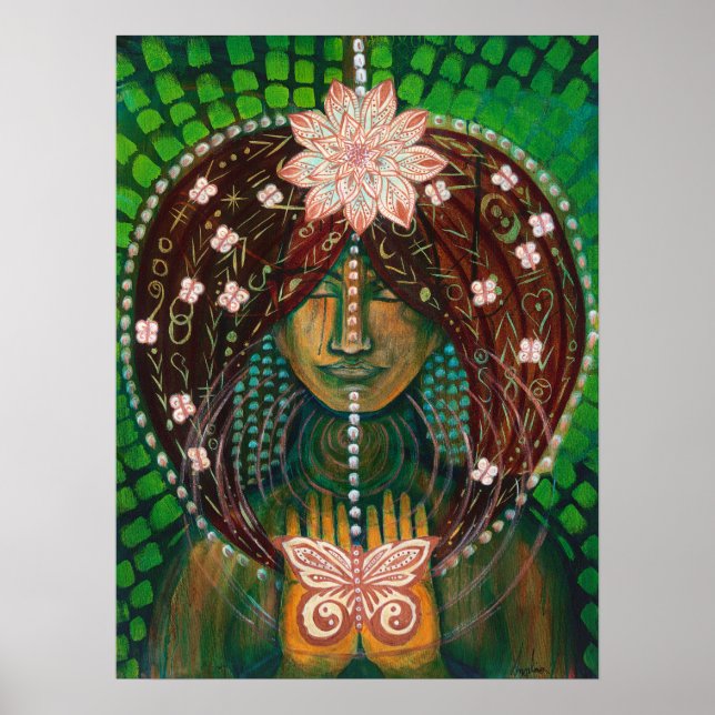 Discernment Poster (Front)