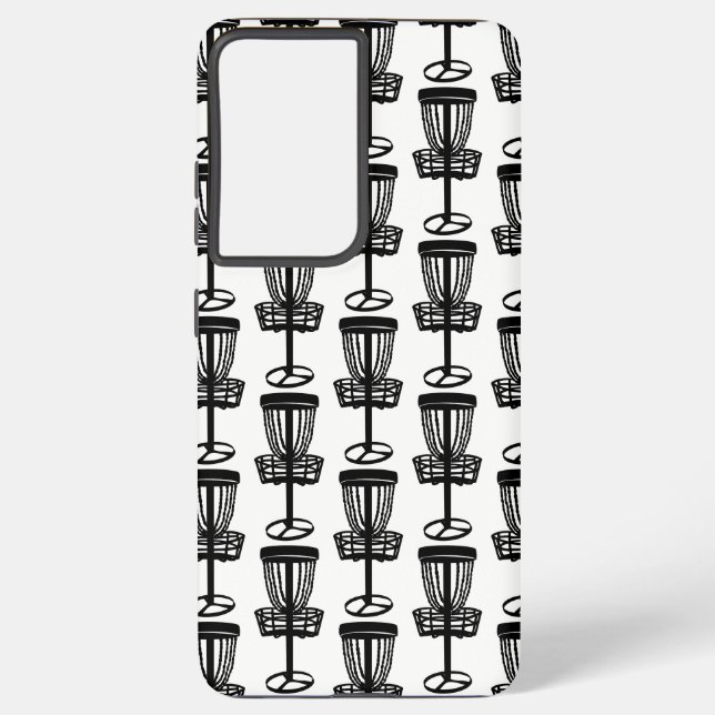 DiscGolf Pens  Samsung Galaxy S21 Ultra Case (Back)