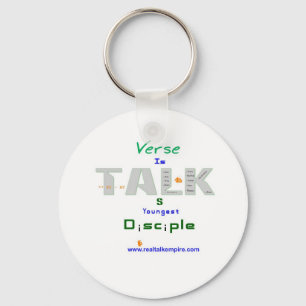 Disciple - Key Keychain