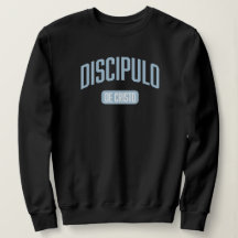 Disciple Light Blue (Spanish)