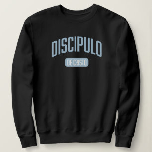 Disciple Light Blue (Spanish) Sweatshirt