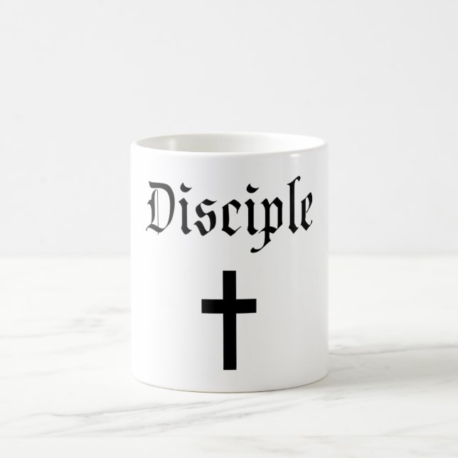 Disciple Magic Mug (Center)