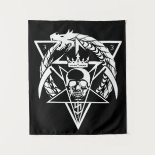 Disciples of the Lash Tapestry