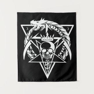 Disciples of the Lash Tapestry
