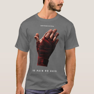 Discipline bat motivation t-shirt
