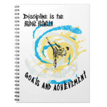 Discipline is the bridge between goals martial art